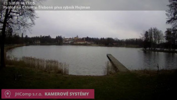 Městys Chlum u Třeboně