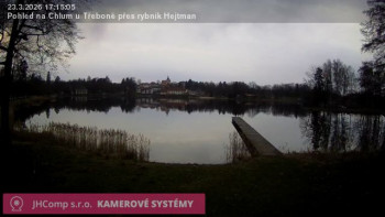 Městys Chlum u Třeboně