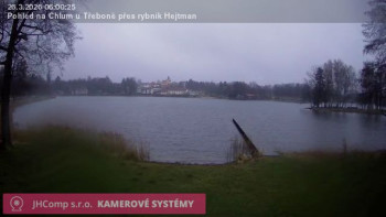 Městys Chlum u Třeboně