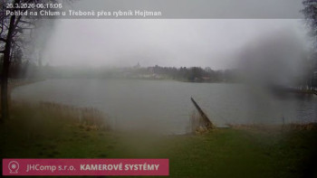 Městys Chlum u Třeboně