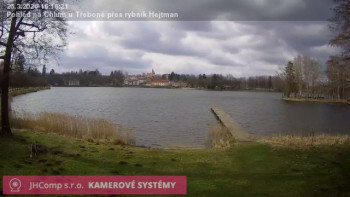 Městys Chlum u Třeboně