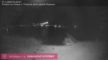 Městys Chlum u Třeboně