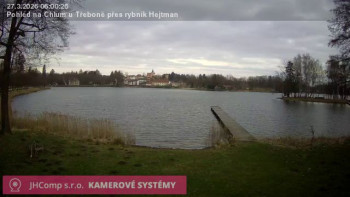 Městys Chlum u Třeboně