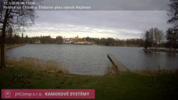 Městys Chlum u Třeboně