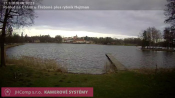 Městys Chlum u Třeboně