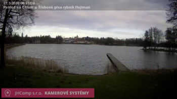 Městys Chlum u Třeboně