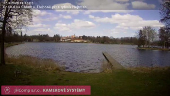 Městys Chlum u Třeboně