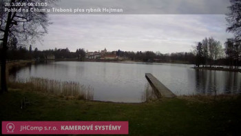 Městys Chlum u Třeboně