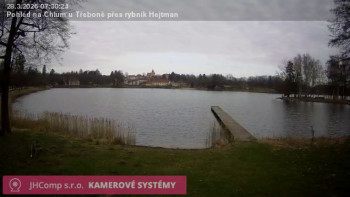 Městys Chlum u Třeboně