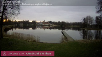 Městys Chlum u Třeboně