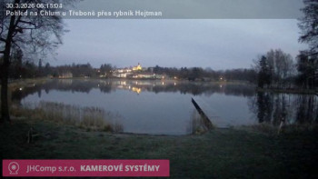 Městys Chlum u Třeboně