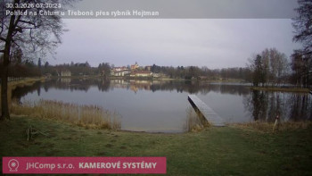 Městys Chlum u Třeboně