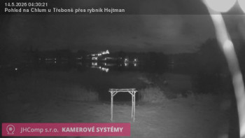 Městys Chlum u Třeboně