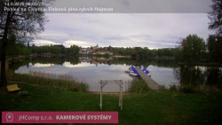 Rybník Hejtman