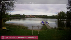 Rybník Hejtman