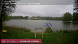 Rybník Hejtman