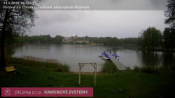 Rybník Hejtman
