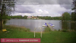 Rybník Hejtman