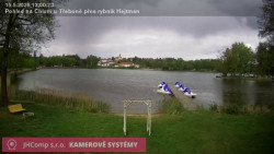 Rybník Hejtman