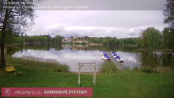 Rybník Hejtman