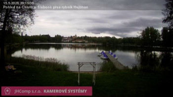 Městys Chlum u Třeboně