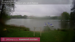 Rybník Hejtman
