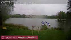 Rybník Hejtman