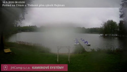 Rybník Hejtman
