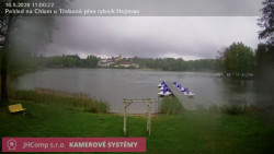 Rybník Hejtman