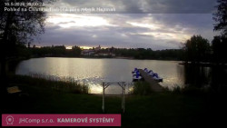 Rybník Hejtman