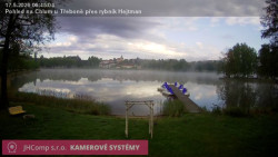Rybník Hejtman