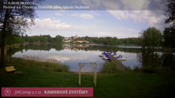 Rybník Hejtman