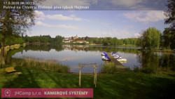 Rybník Hejtman