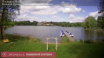 Městys Chlum u Třeboně