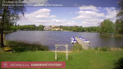 Rybník Hejtman