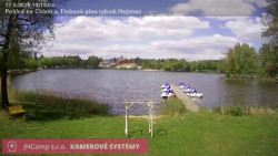 Rybník Hejtman