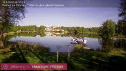 Rybník Hejtman