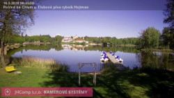 Rybník Hejtman