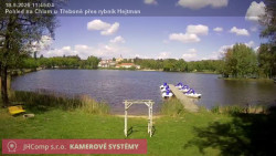 Rybník Hejtman
