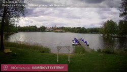 Rybník Hejtman