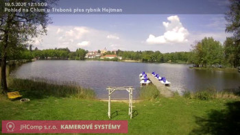 Městys Chlum u Třeboně