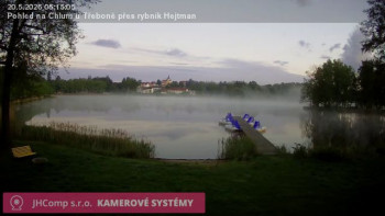Městys Chlum u Třeboně