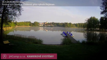 Městys Chlum u Třeboně