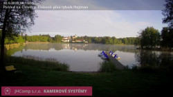Rybník Hejtman