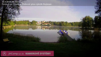 Městys Chlum u Třeboně