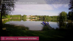 Rybník Hejtman