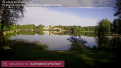 Rybník Hejtman