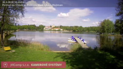 Rybník Hejtman