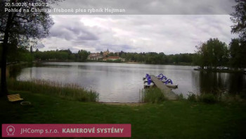 Městys Chlum u Třeboně