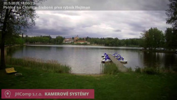 Městys Chlum u Třeboně